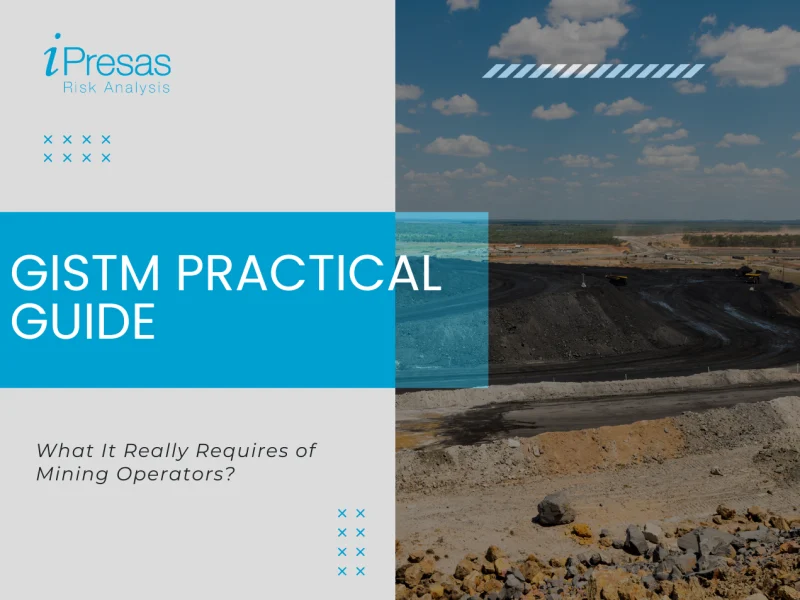 Practical Guide to the GISTM: What Does It Really Require from Mining Operators?