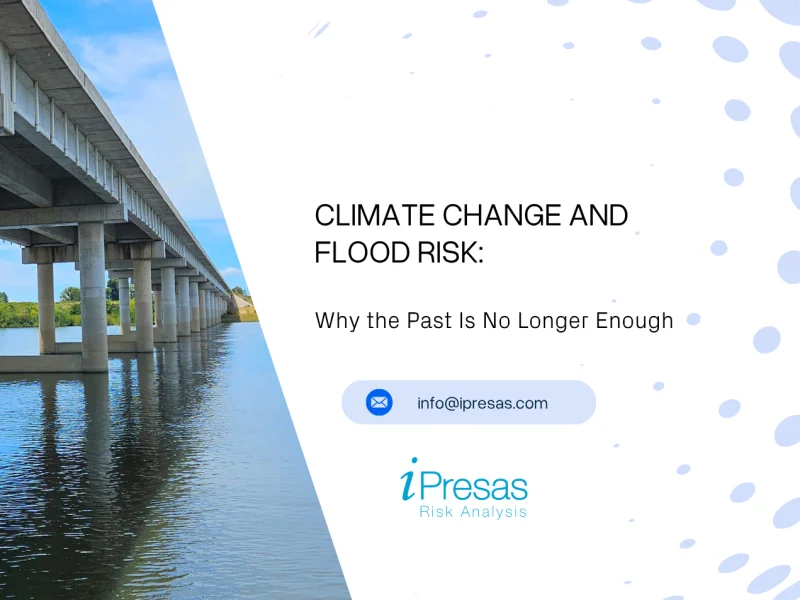 Climate Change and Flood Risk: Why the Past Is No Longer Enough