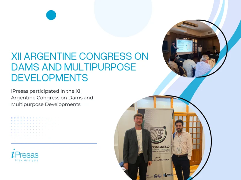 Course on risk management for tailings dams